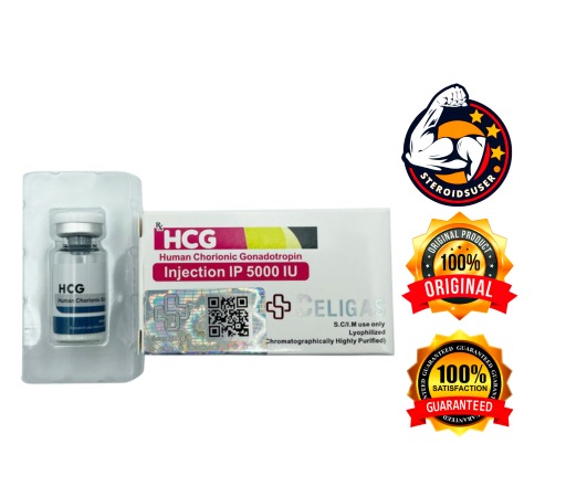 Buy HCG 5000 IU Online