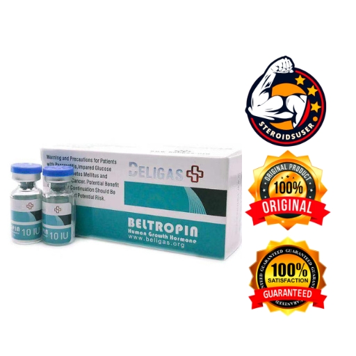 Beltropin 100 - Human Growth Hormone