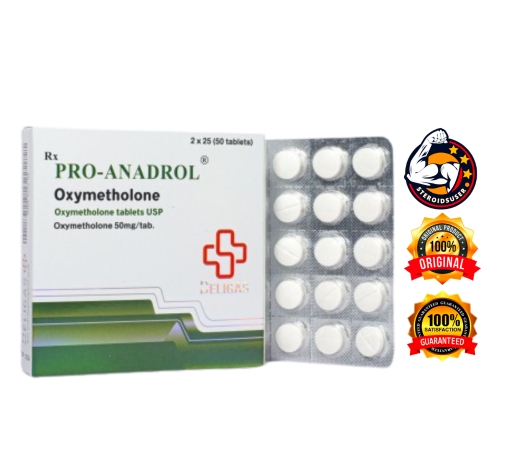 Pro Anadrol 50mg