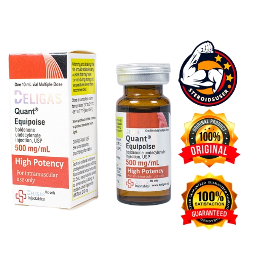 Quant Equipoise 500mg