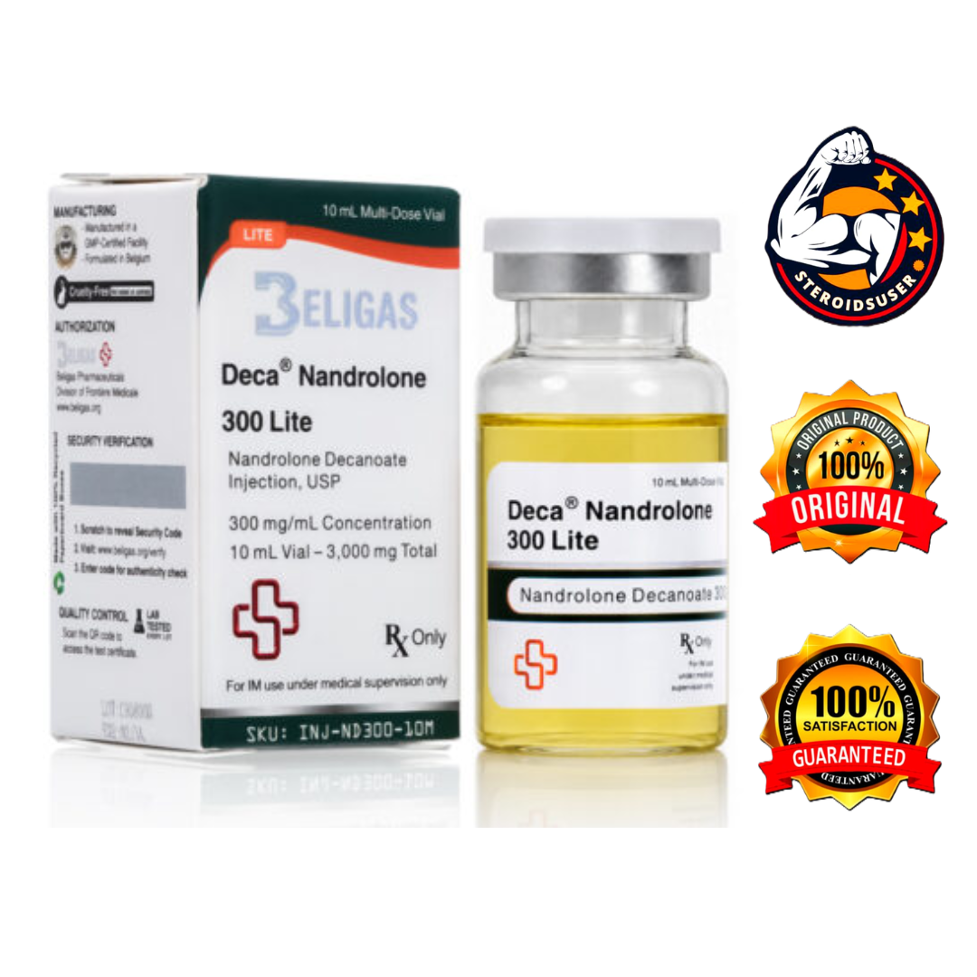 Deca Durabolin 300mg  | increase strength