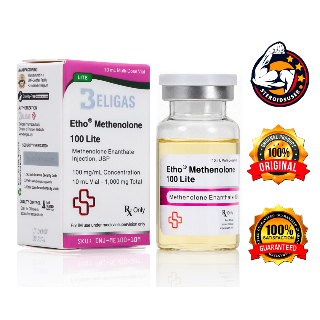 Etho Primobolan100mg - Methenolone Enanthate | Building Lean Power