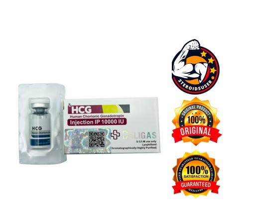 HCG 10000 – Human Chorionic Gonadotropin