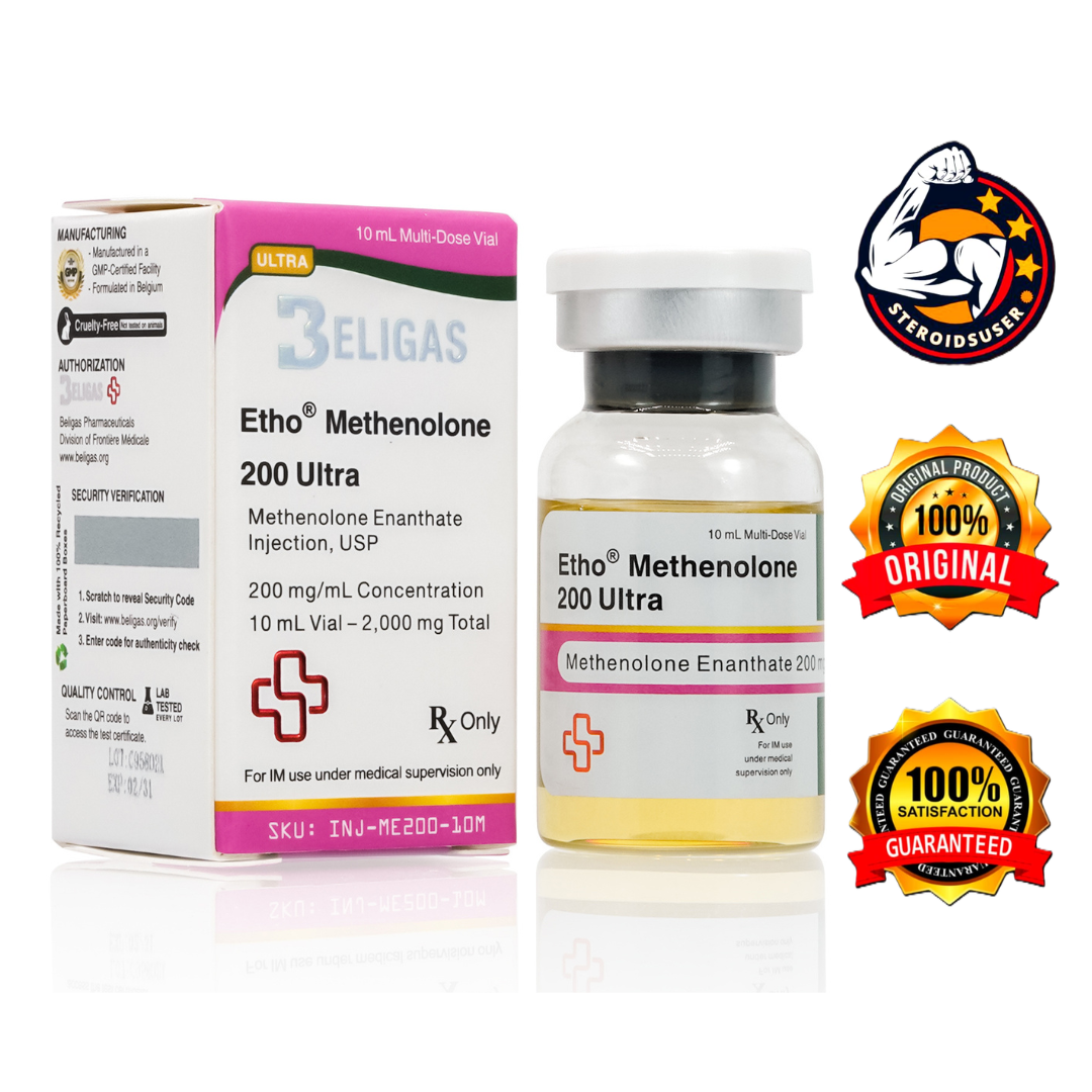 Etho Primobolan 200mg/ml